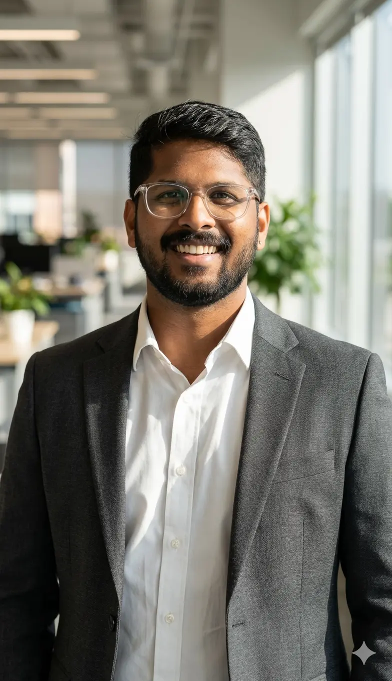 Vineeth Kumar Deepala